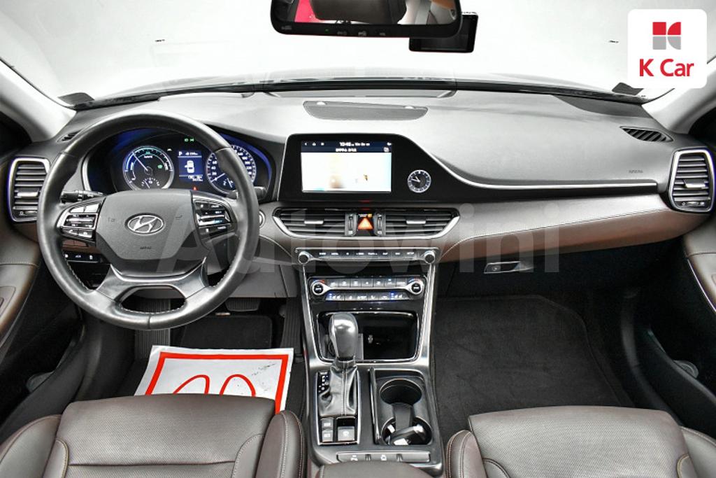 2018 HYUNDAI GRANDEUR IG HYBRID AZERA EXCLUSIVE - 8