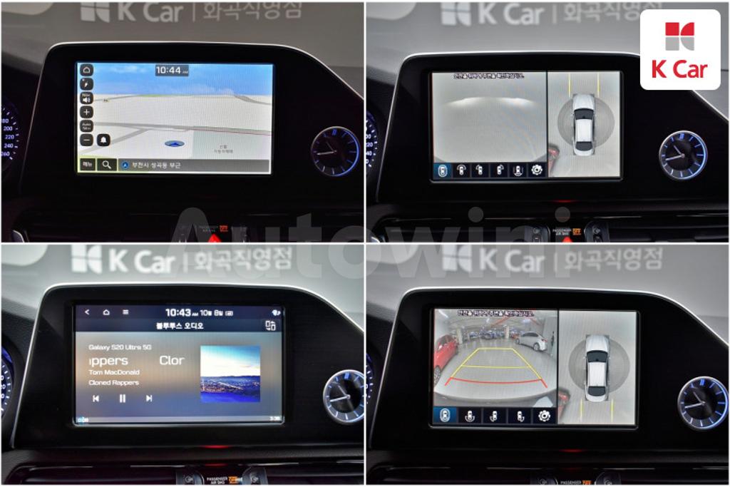 2018 HYUNDAI GRANDEUR IG HYBRID AZERA EXCLUSIVE - 10