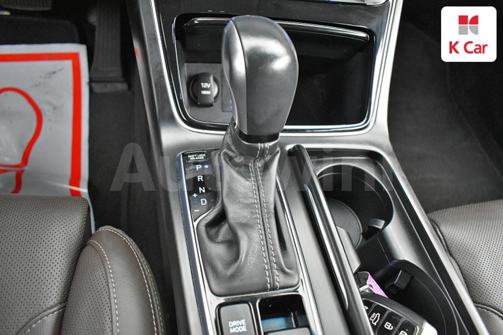 2018 HYUNDAI GRANDEUR IG HYBRID AZERA EXCLUSIVE - 11