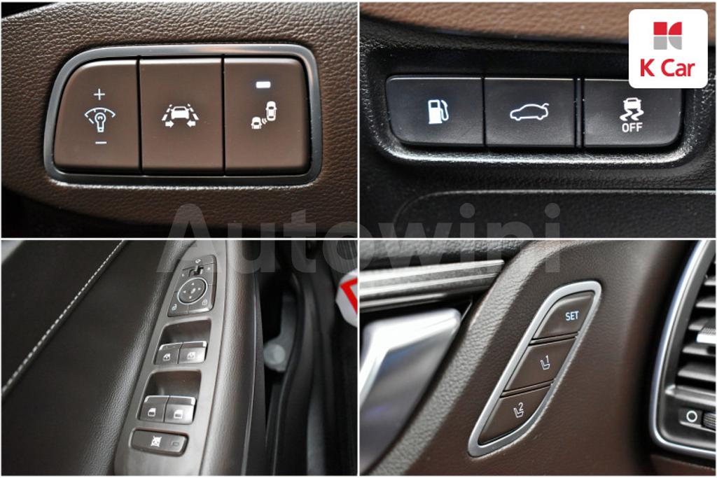 2018 HYUNDAI GRANDEUR IG HYBRID AZERA EXCLUSIVE - 13