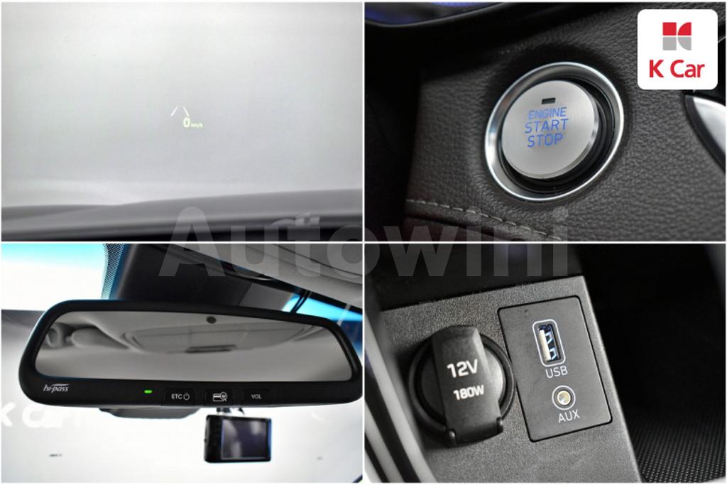 2018 HYUNDAI GRANDEUR IG HYBRID AZERA EXCLUSIVE - 14
