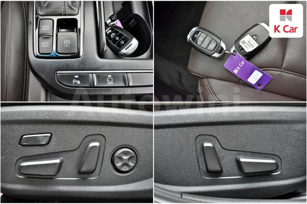 2018 HYUNDAI GRANDEUR IG HYBRID AZERA EXCLUSIVE - 15