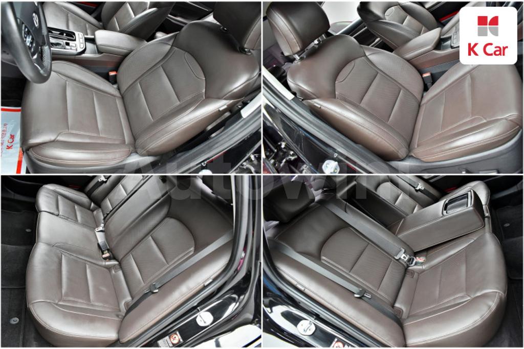 2018 HYUNDAI GRANDEUR IG HYBRID AZERA EXCLUSIVE - 16