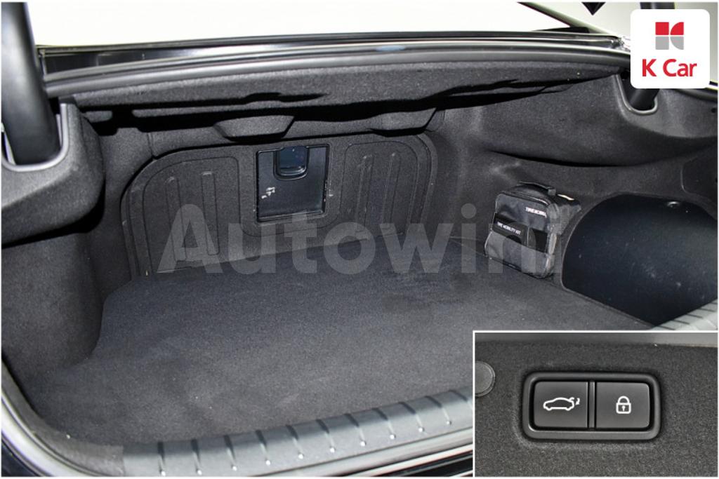 2018 HYUNDAI GRANDEUR IG HYBRID AZERA EXCLUSIVE - 17