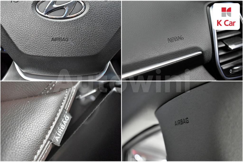 2018 HYUNDAI GRANDEUR IG HYBRID AZERA EXCLUSIVE - 18
