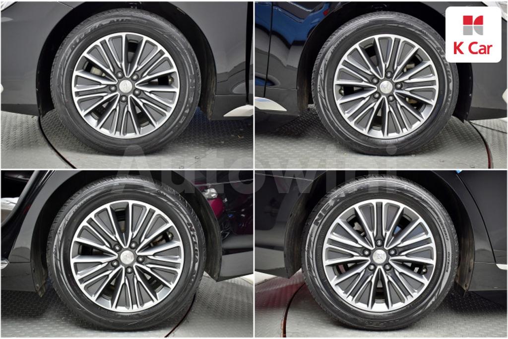 2018 HYUNDAI GRANDEUR IG HYBRID AZERA EXCLUSIVE - 19