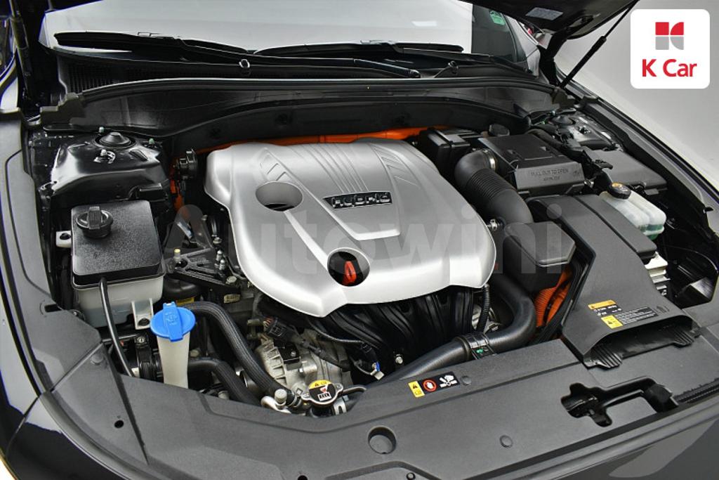 2018 HYUNDAI GRANDEUR IG HYBRID AZERA EXCLUSIVE - 20