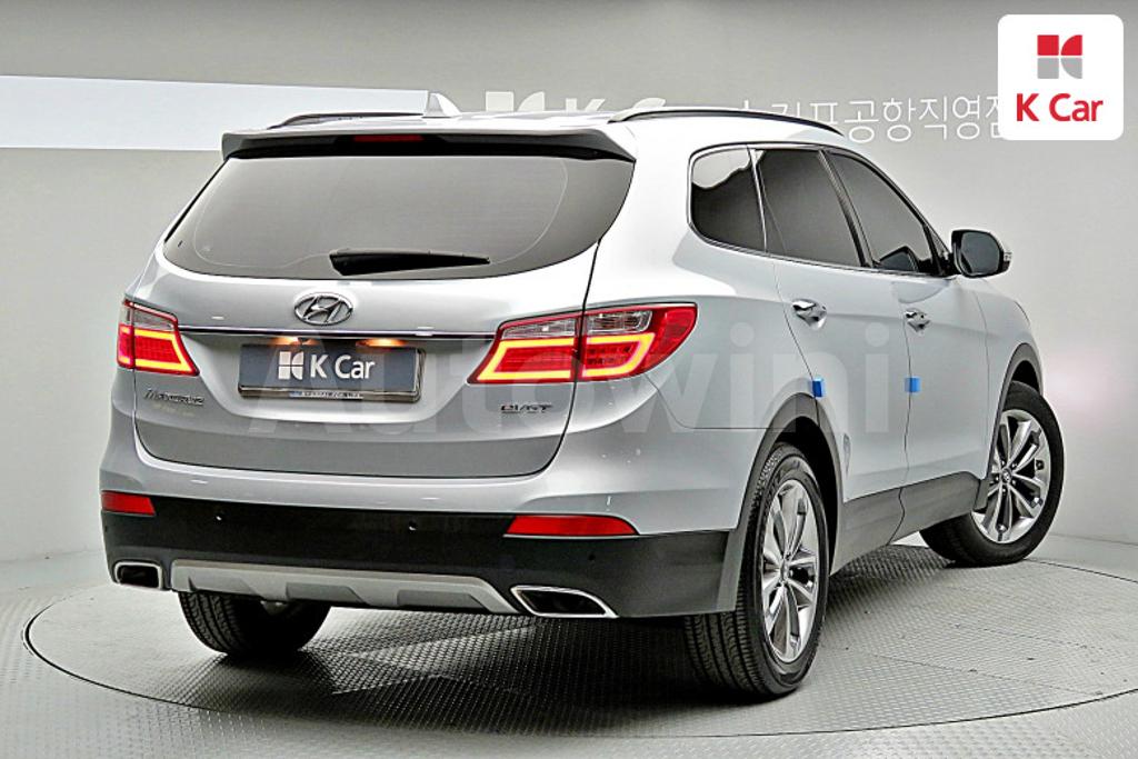 KMHSR81XBFU113519 2015 HYUNDAI MAXCRUZ DIESEL(E-VGT) 2.2 2WD EXCLUSIVE-2