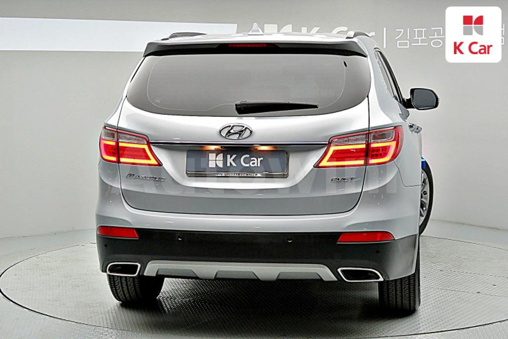 KMHSR81XBFU113519 2015 HYUNDAI MAXCRUZ DIESEL(E-VGT) 2.2 2WD EXCLUSIVE-3