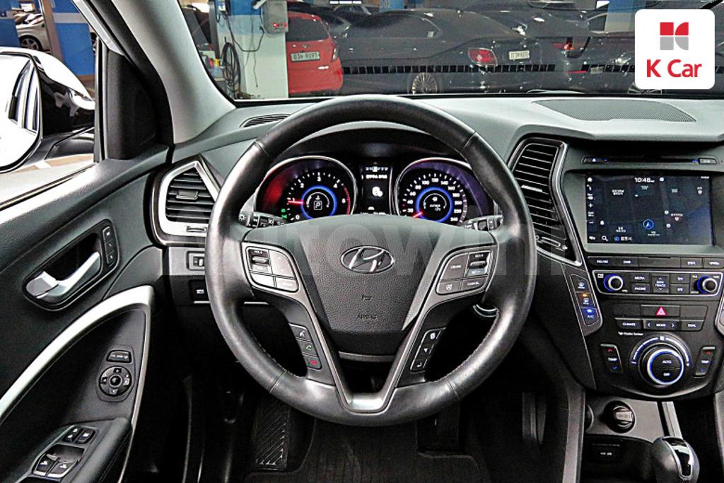 KMHSR81XBFU113519 2015 HYUNDAI MAXCRUZ DIESEL(E-VGT) 2.2 2WD EXCLUSIVE-5
