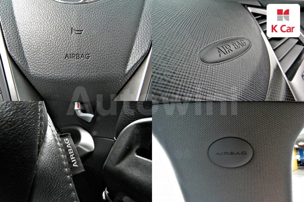 2015 HYUNDAI MAXCRUZ DIESEL(E-VGT) 2.2 2WD EXCLUSIVE - 11
