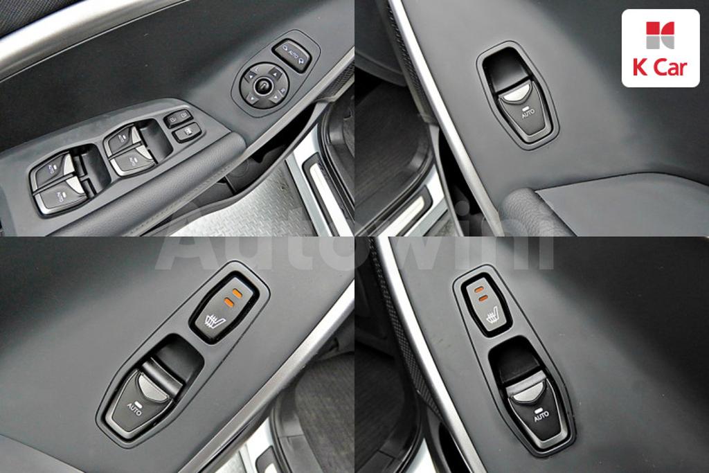 2015 HYUNDAI MAXCRUZ DIESEL(E-VGT) 2.2 2WD EXCLUSIVE - 13