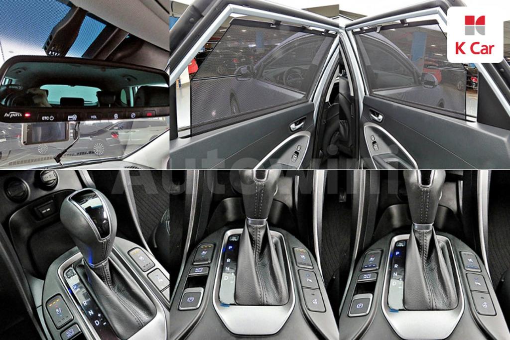 2015 HYUNDAI MAXCRUZ DIESEL(E-VGT) 2.2 2WD EXCLUSIVE - 15