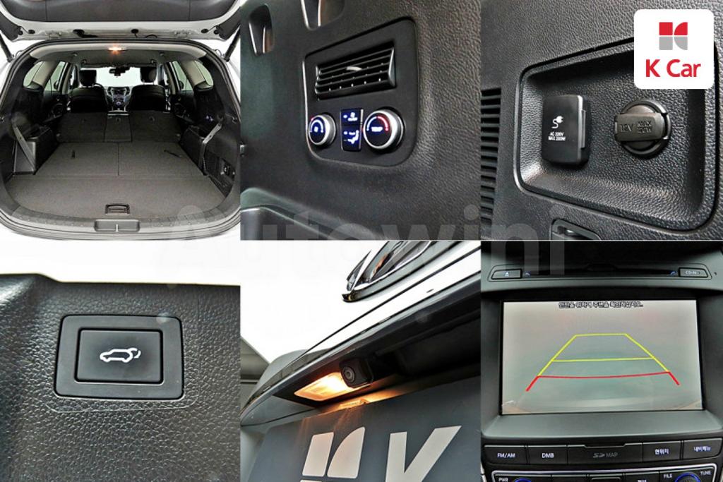 2015 HYUNDAI MAXCRUZ DIESEL(E-VGT) 2.2 2WD EXCLUSIVE - 17