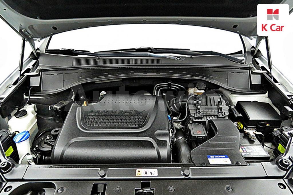 2015 HYUNDAI MAXCRUZ DIESEL(E-VGT) 2.2 2WD EXCLUSIVE - 19
