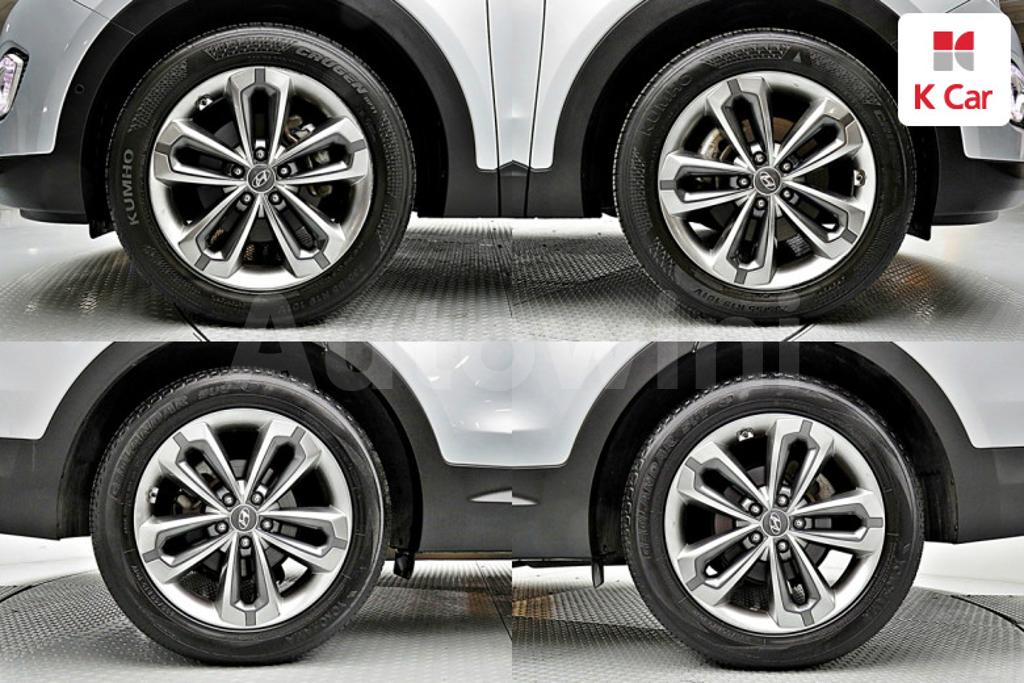 2015 HYUNDAI MAXCRUZ DIESEL(E-VGT) 2.2 2WD EXCLUSIVE - 20
