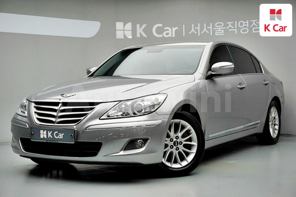 KMHGB41ABAU092137 2010 HYUNDAI GENESIS BH330 LUXURY-0