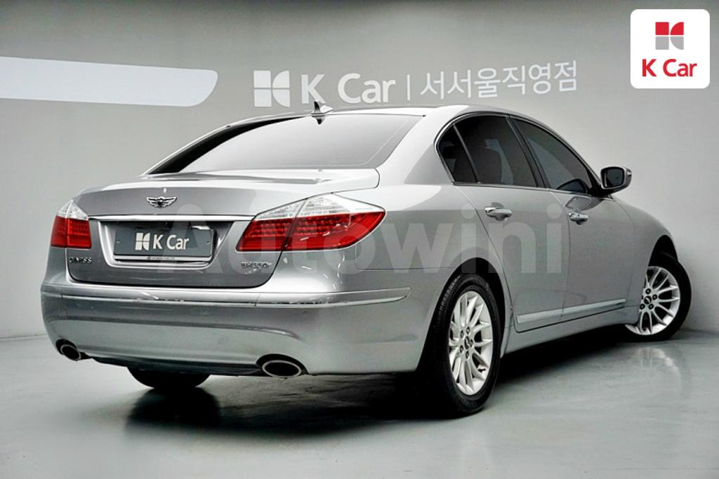 KMHGB41ABAU092137 2010 HYUNDAI GENESIS BH330 LUXURY-1