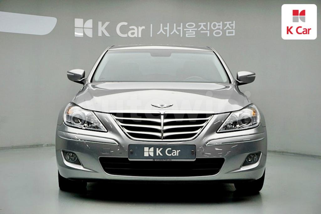 KMHGB41ABAU092137 2010 HYUNDAI GENESIS BH330 LUXURY-2