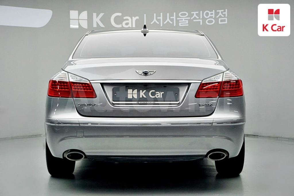 KMHGB41ABAU092137 2010 HYUNDAI GENESIS BH330 LUXURY-3