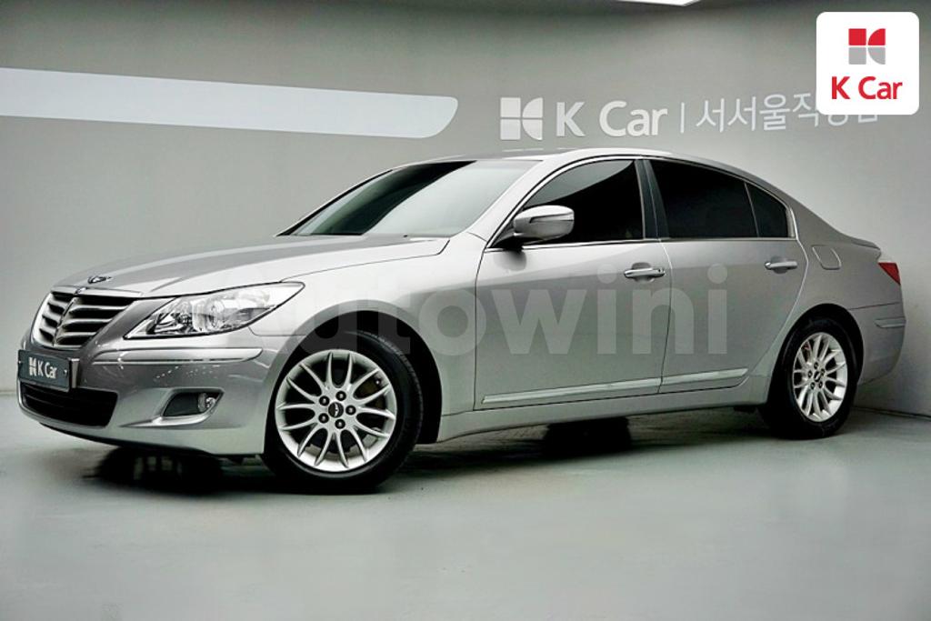 KMHGB41ABAU092137 2010 HYUNDAI GENESIS BH330 LUXURY-4