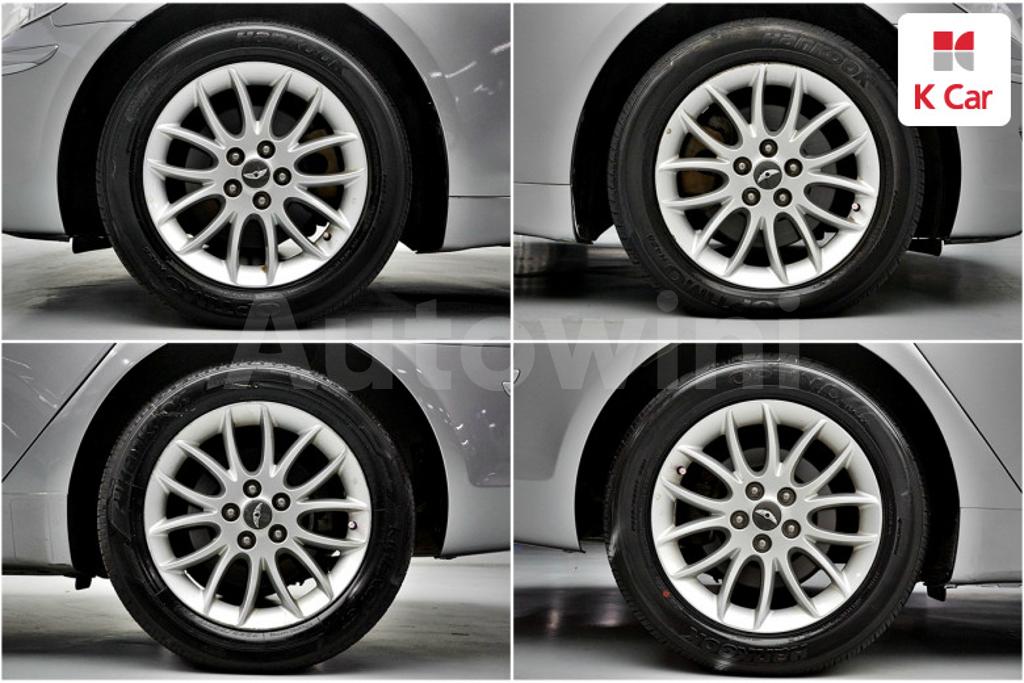 2010 HYUNDAI GENESIS BH330 LUXURY - 7