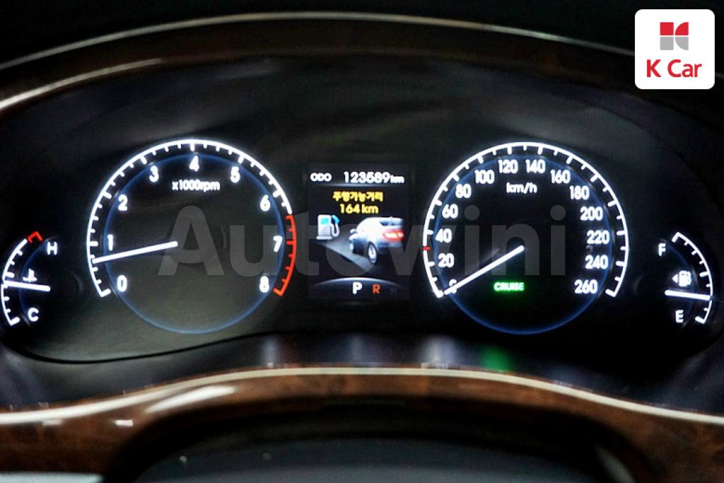 2010 HYUNDAI GENESIS BH330 LUXURY - 8