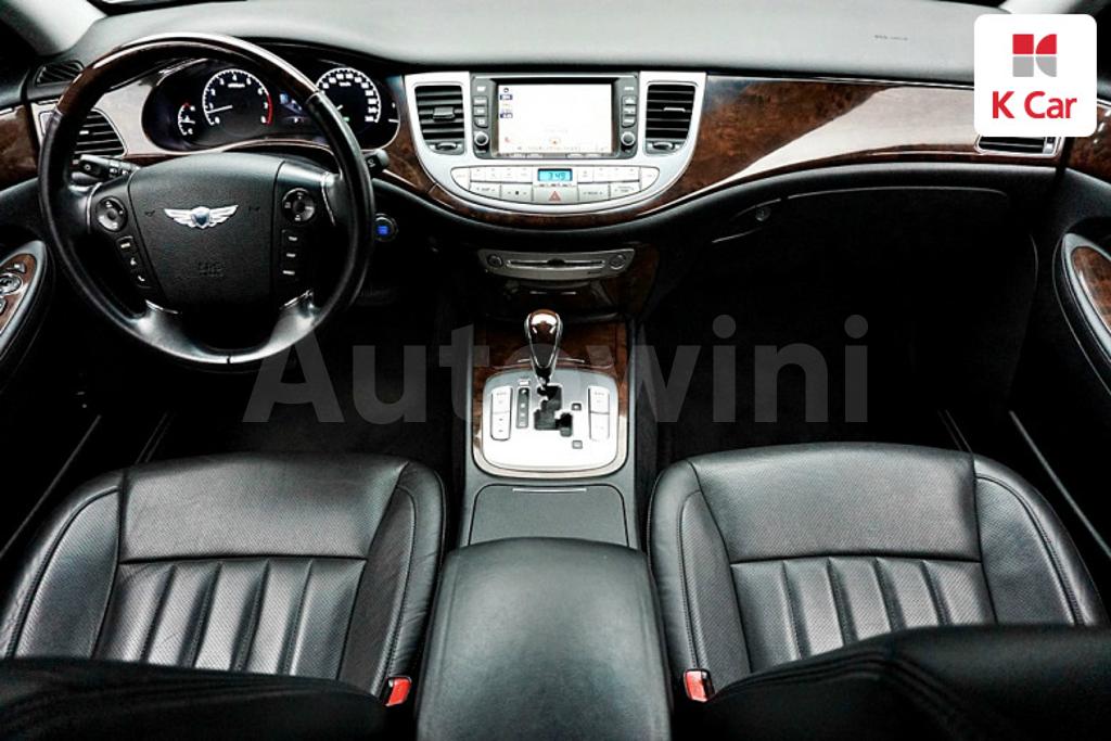 2010 HYUNDAI GENESIS BH330 LUXURY - 9