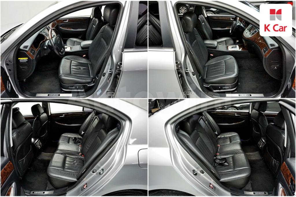 2010 HYUNDAI GENESIS BH330 LUXURY - 10