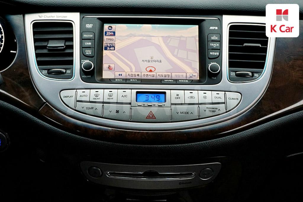 2010 HYUNDAI GENESIS BH330 LUXURY - 11