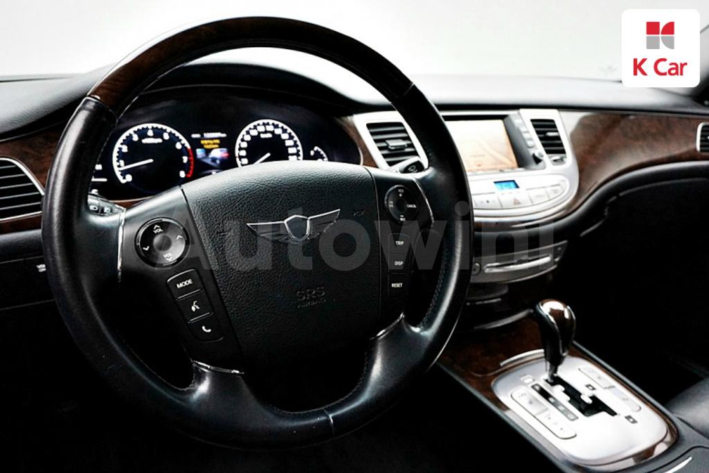 2010 HYUNDAI GENESIS BH330 LUXURY - 14