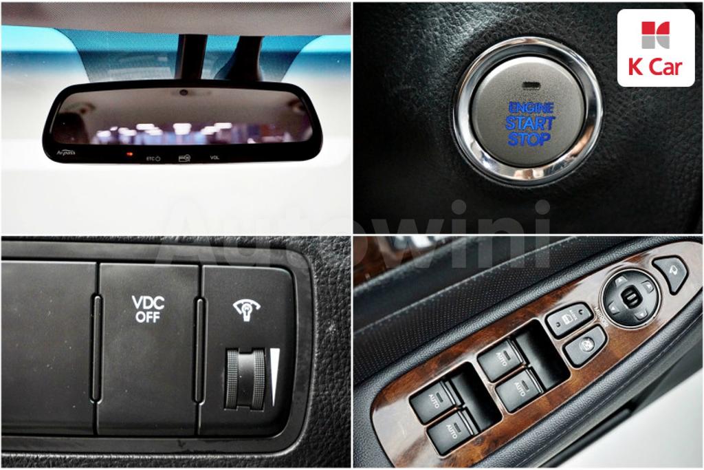2010 HYUNDAI GENESIS BH330 LUXURY - 15