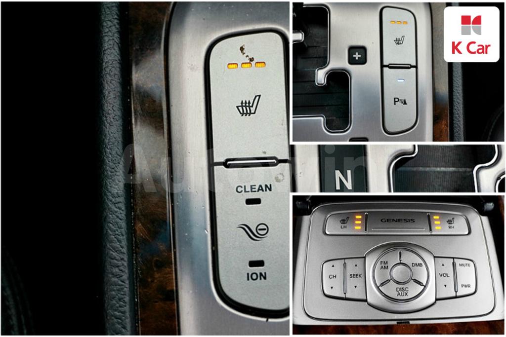 2010 HYUNDAI GENESIS BH330 LUXURY - 16