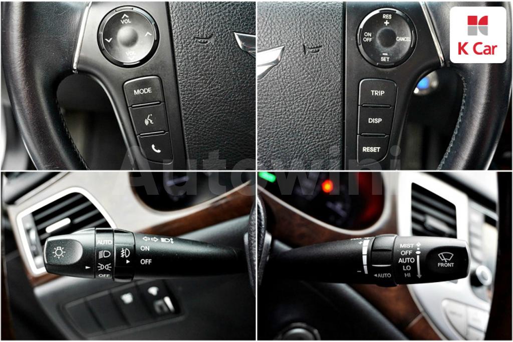 2010 HYUNDAI GENESIS BH330 LUXURY - 17