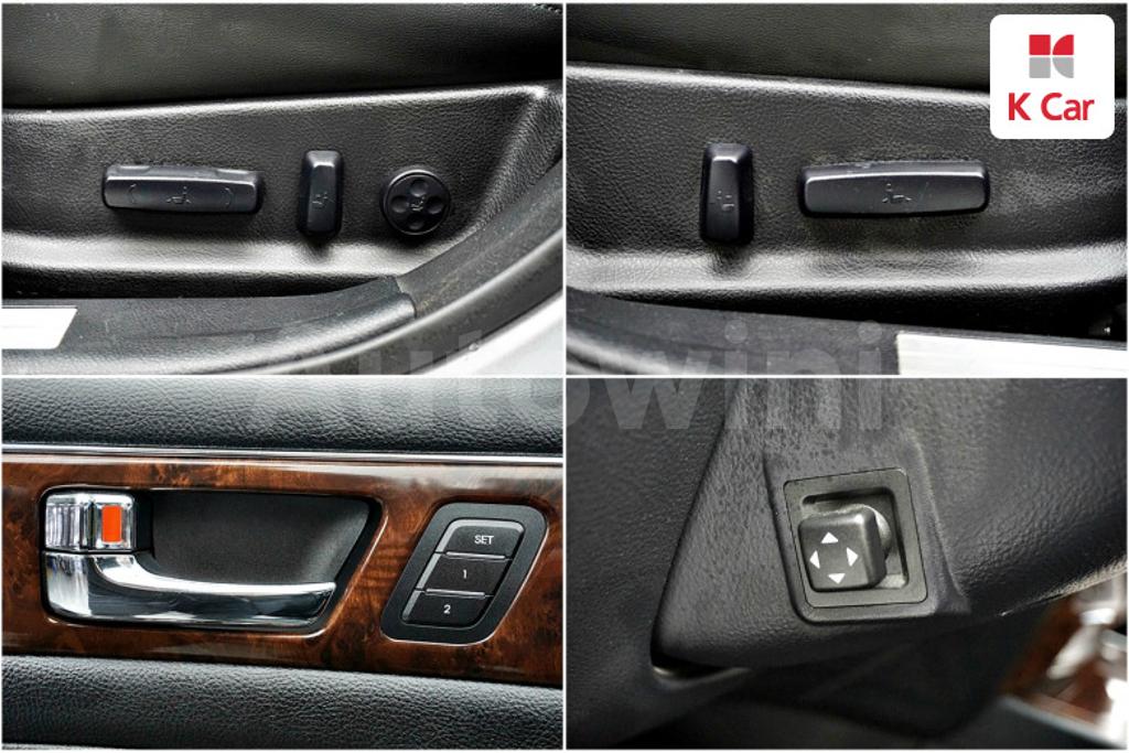 2010 HYUNDAI GENESIS BH330 LUXURY - 19