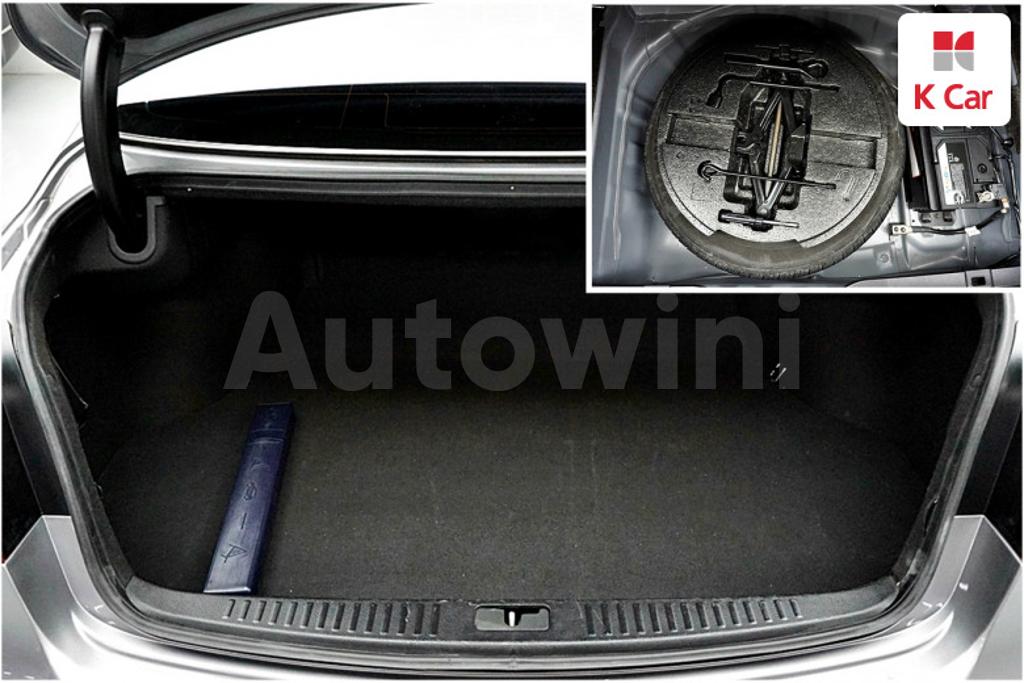 2010 HYUNDAI GENESIS BH330 LUXURY - 20