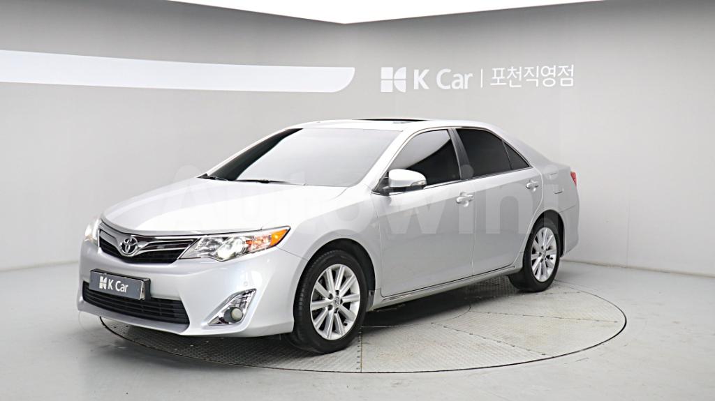4T1BF1FK5EU807132 2014 TOYOTA  CAMRY 2.5 XLE-1