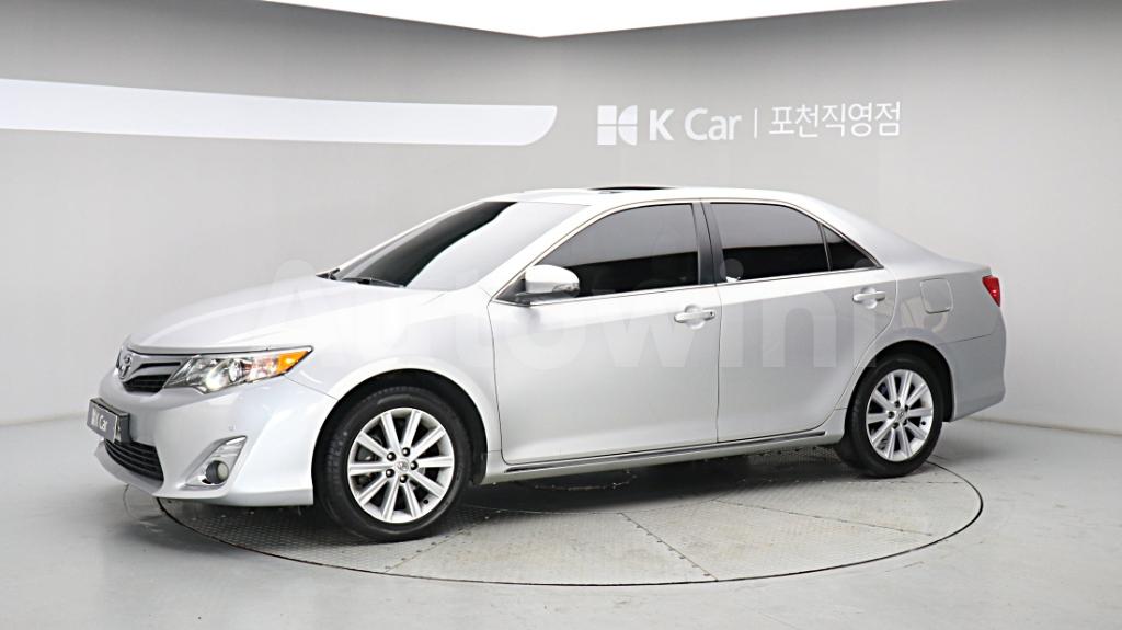 4T1BF1FK5EU807132 2014 TOYOTA  CAMRY 2.5 XLE-2