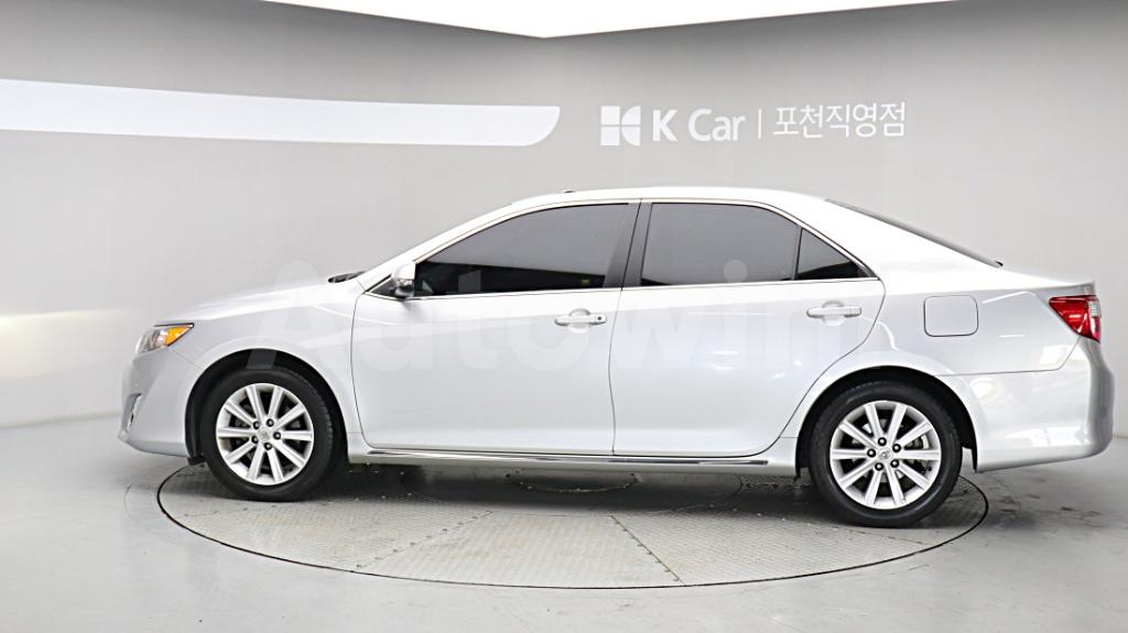 4T1BF1FK5EU807132 2014 TOYOTA  CAMRY 2.5 XLE-4