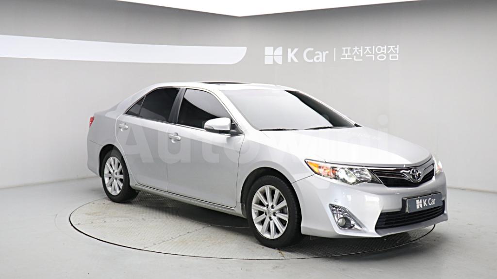 2014 TOYOTA  CAMRY 2.5 XLE - 12