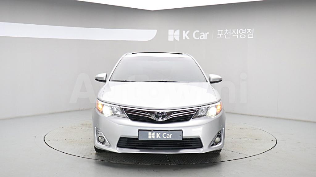 2014 TOYOTA  CAMRY 2.5 XLE - 14