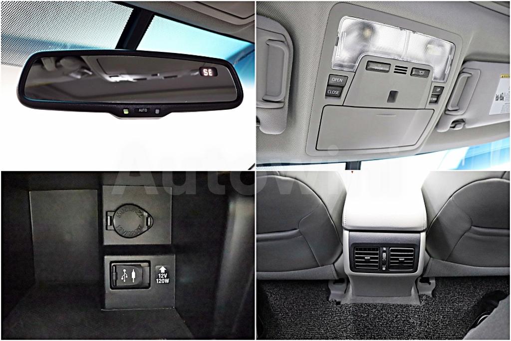 2014 TOYOTA  CAMRY 2.5 XLE - 22