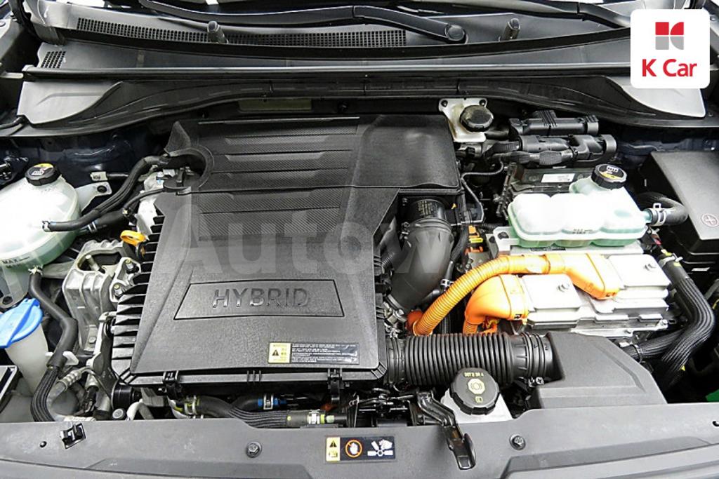 KNACC81CGJA179956 2018 KIA NIRO NOBLESSE-5
