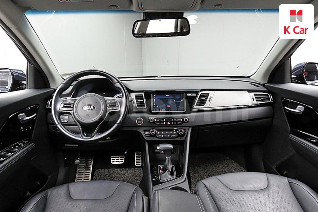 2018 KIA NIRO NOBLESSE - 7