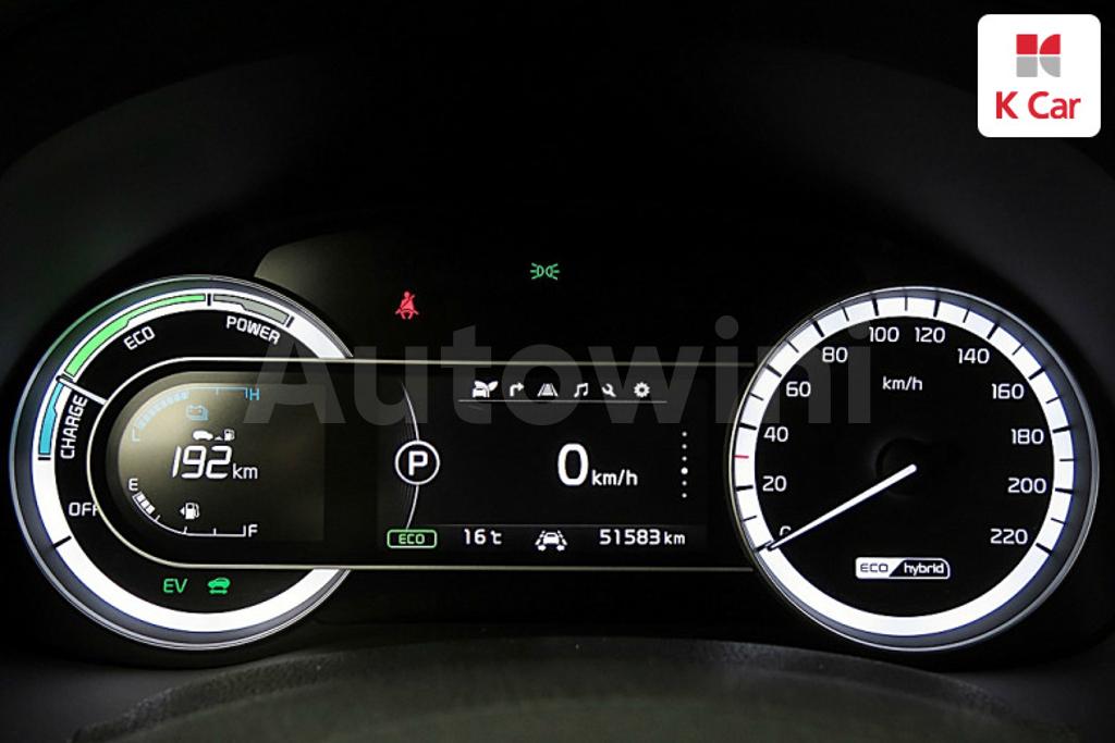 2018 KIA NIRO NOBLESSE - 8