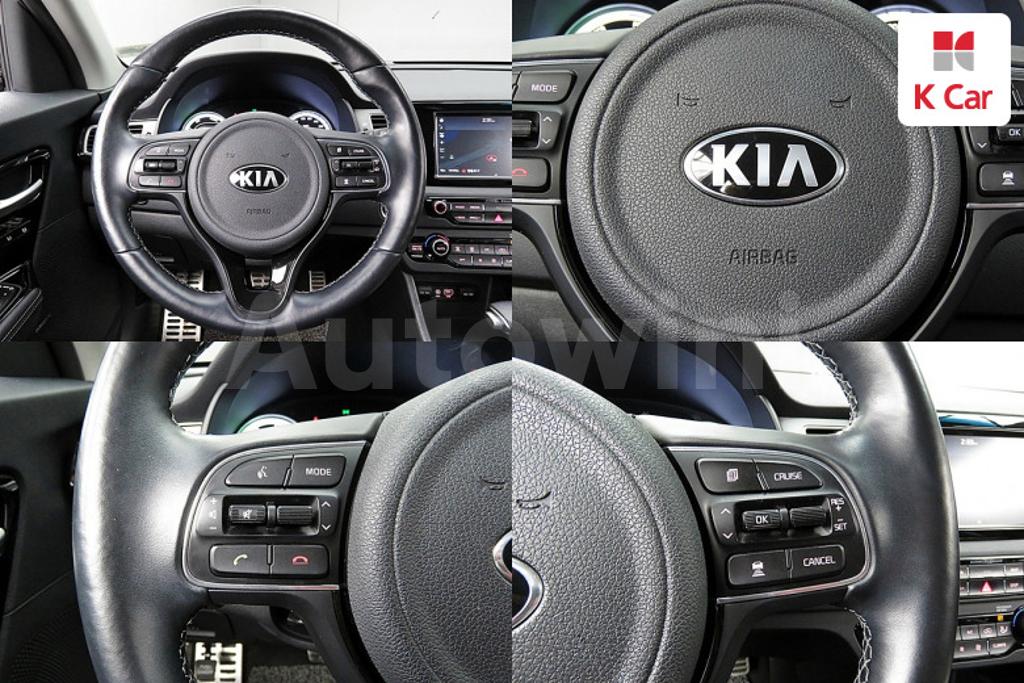 2018 KIA NIRO NOBLESSE - 11