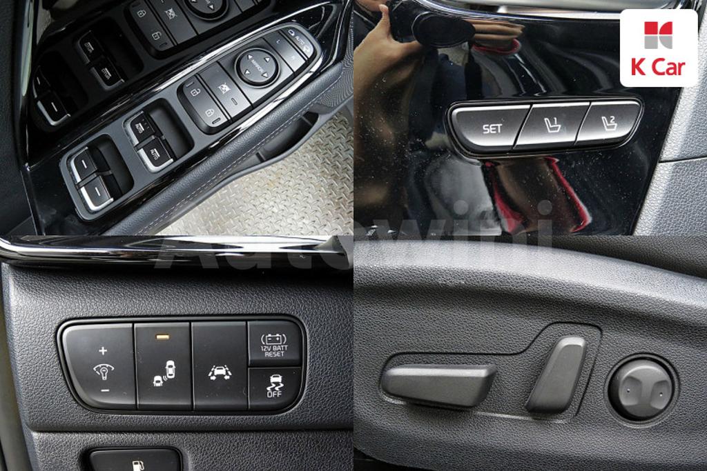 2018 KIA NIRO NOBLESSE - 13