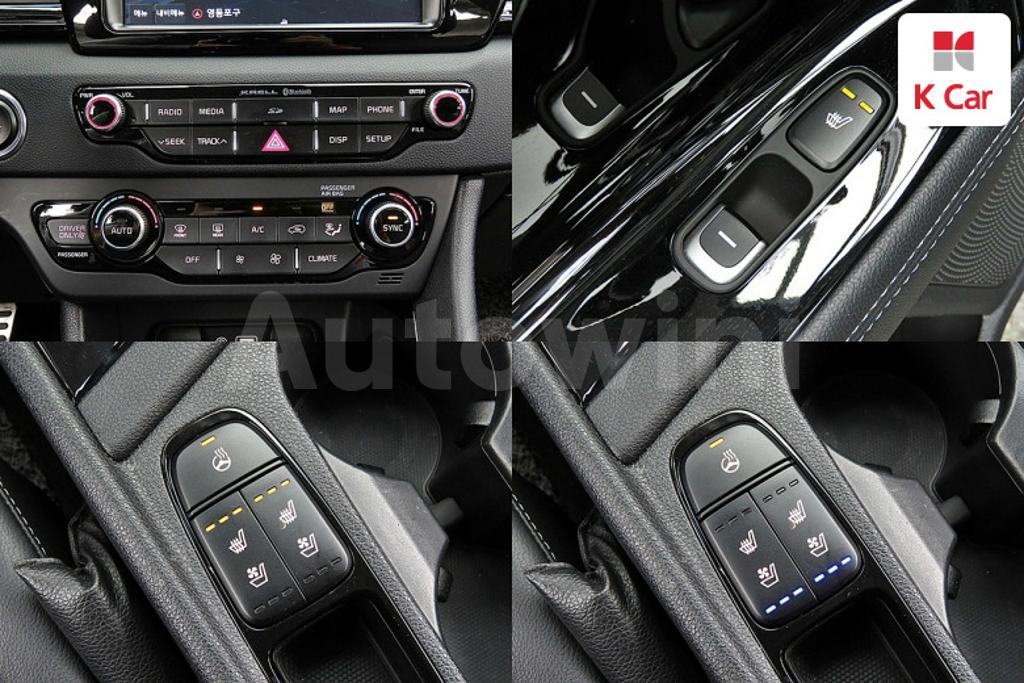 2018 KIA NIRO NOBLESSE - 16