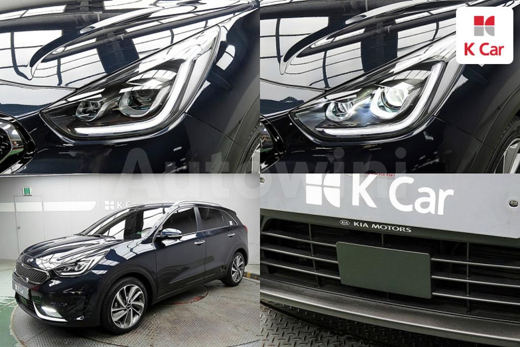2018 KIA NIRO NOBLESSE - 18