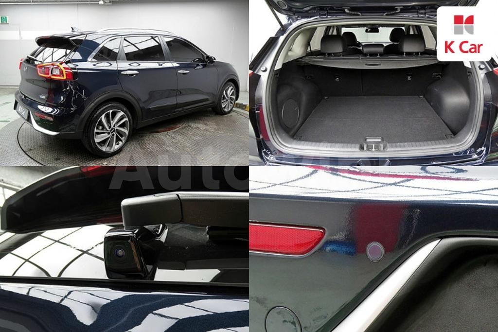 2018 KIA NIRO NOBLESSE - 19